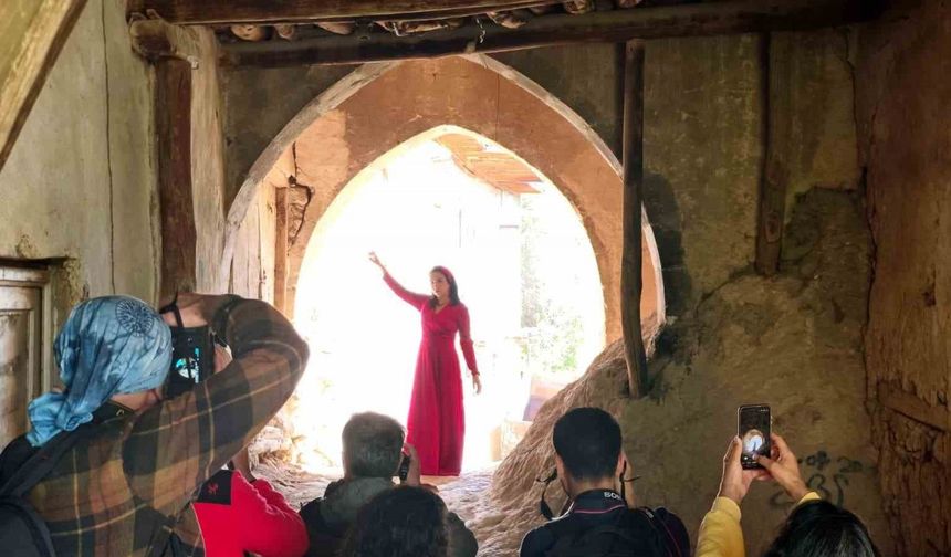 Fotoğraf sanatçılarının odağındaki Çemişgezek’te kültürel buluşma