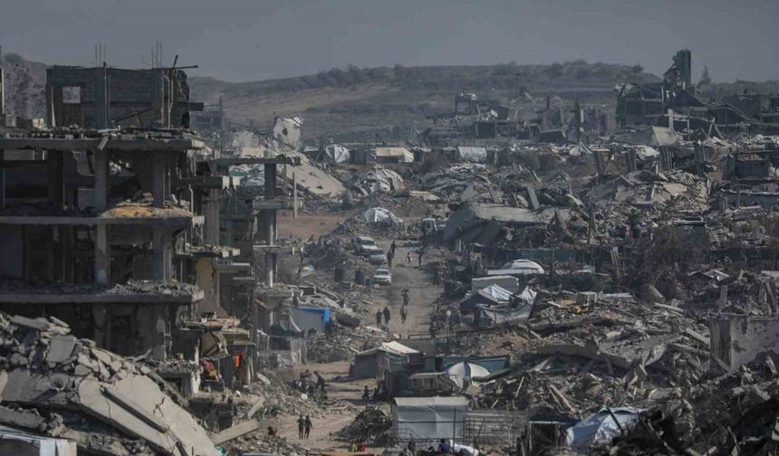 Gazze’de ateşkes ilanından bu yana can kaybı 93’e yükseldi