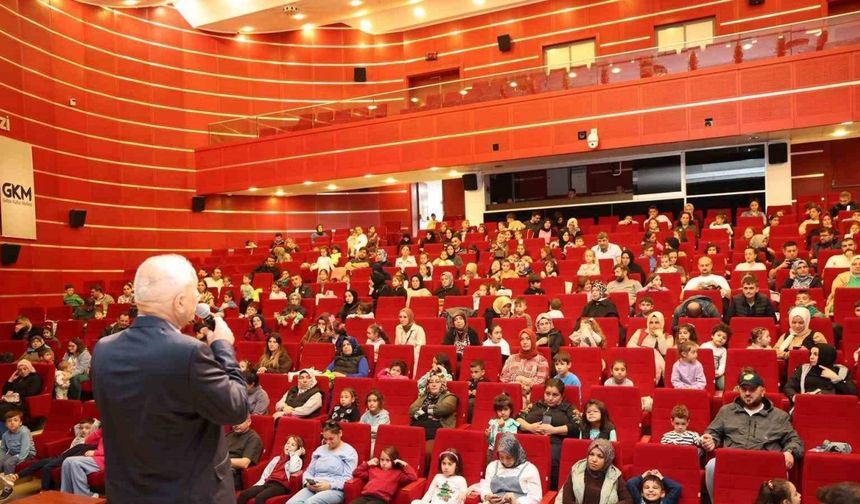 Gebze’de ’ekran bağımlılığına’ karşı ’kültür-sanat’ hamlesi