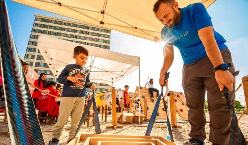 Geleneksel Oyunlar Tırı Denizli’ye geliyor
