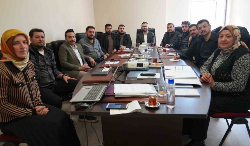 Genç Girişimciler Kurulu toplandı