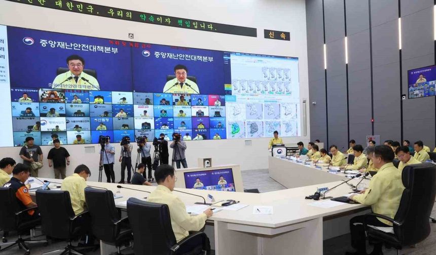 Güney Kore’deki veri merkezinde çıkan yangın milyarlarca sayfaya eşdeğer resmi veriyi yok etti