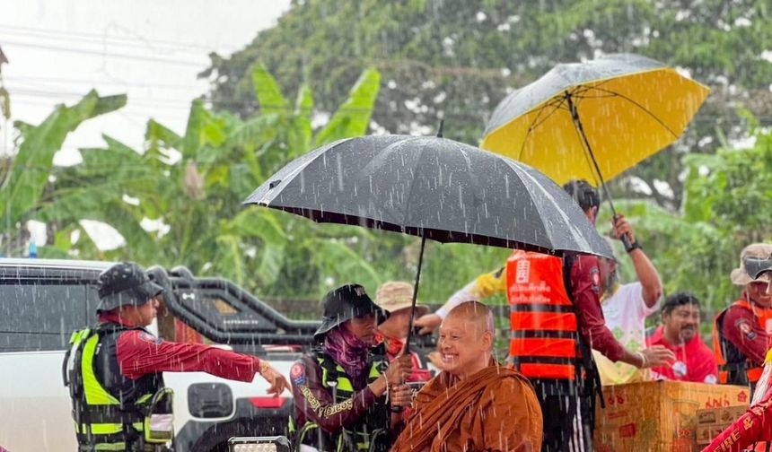 Güneydoğu Asya’da Bualoi Tayfunu nedeniyle bilanço ağırlaşıyor: 53 ölü