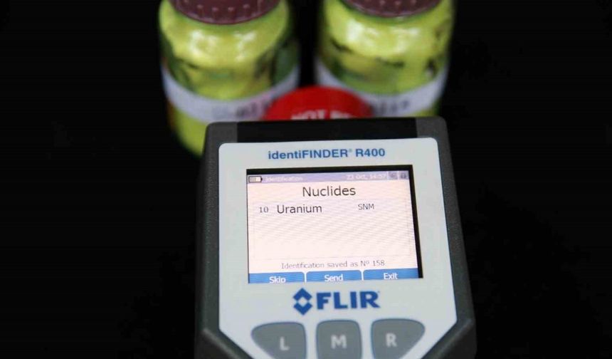 Gürcistan’da uranyum kaçakçılığı operasyonu: 3 Çin vatandaşına gözaltı