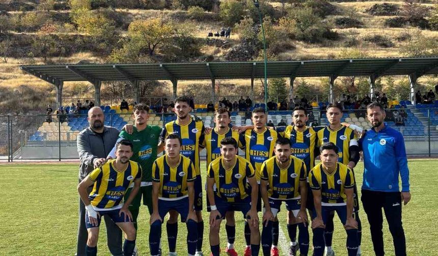 Hacılar Erciyesspor’da ayrılık