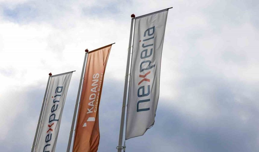 Hollanda hükümeti Çinli çip üretim şirketi Nexperia’ya el koydu