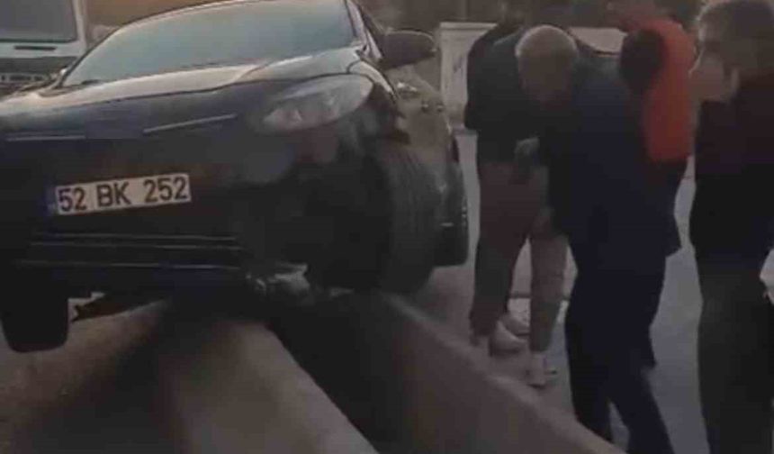 Iğdır’da refüj tepkisi: Yol daraldı, kaza kaçınılmaz oldu