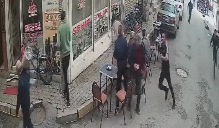 Iğdır’da silahlı kovalamaca