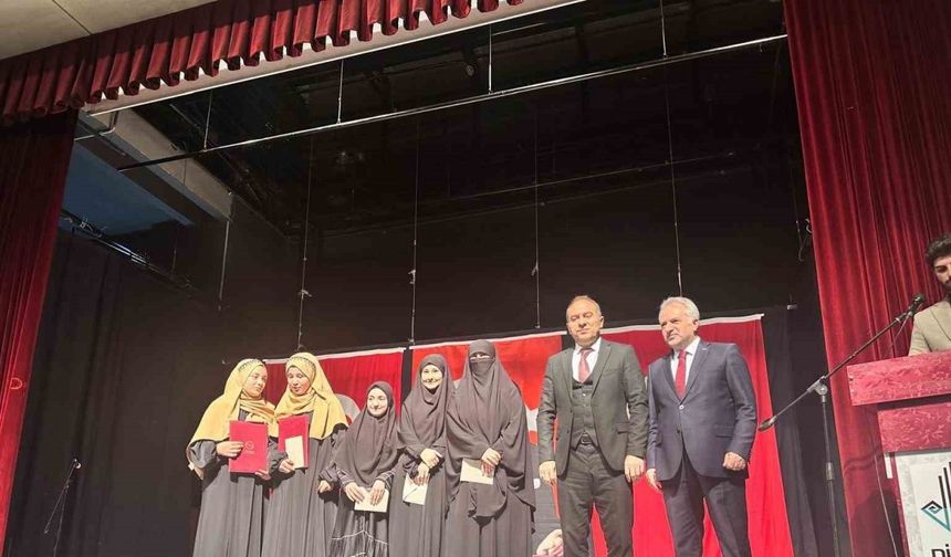 İmam Hatip Okullarının kuruluş yıldönümü coşkuyla kutlandı