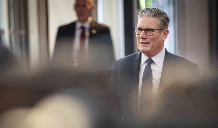 İngiltere Başbakanı Starmer: "(Gazze’de) Tüm tarafları anlaşmayı gecikmeden uygulamaya çağırıyoruz"
