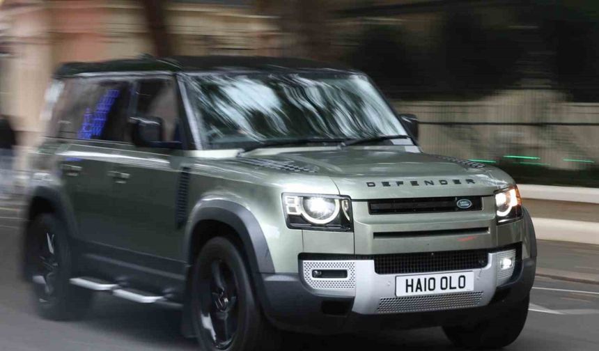 İngiltere hükümetinden siber saldırı mağduru otomotiv üreticisi Jaguar Land Rover’a kredi desteği