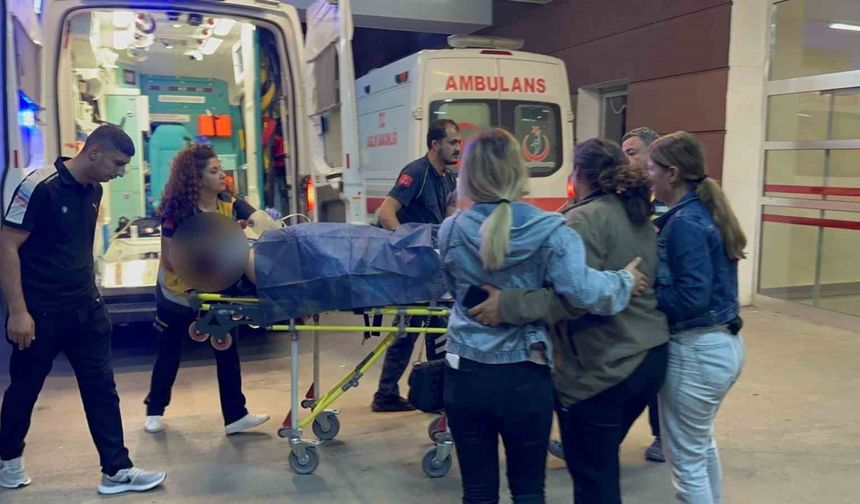 İntihar girişiminde bulunan kişi ağır yaralandı