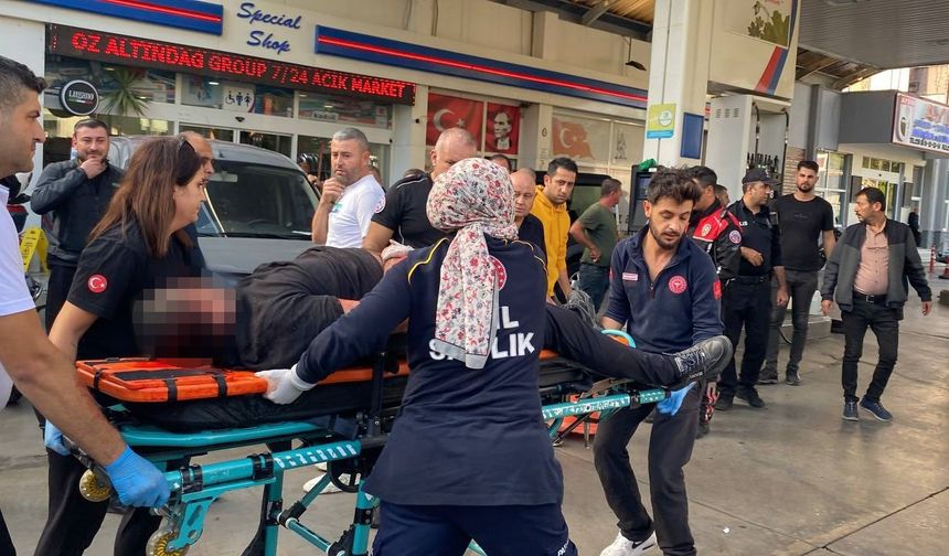 İş yerinde başından vurulmuş halde bulundu