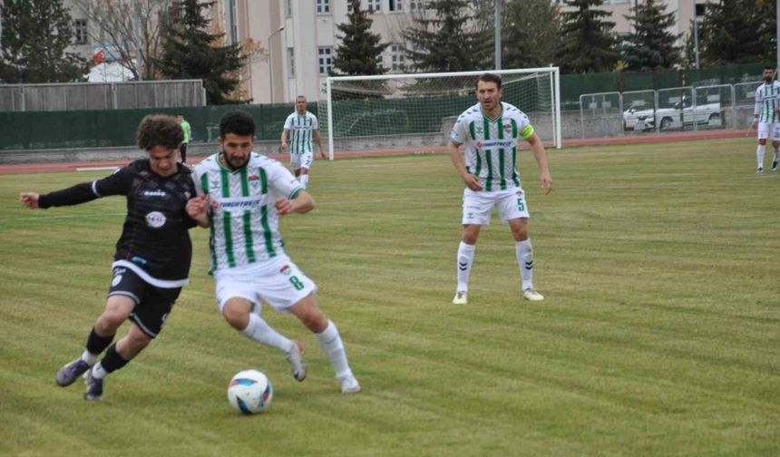 Kars 36 Spor: 3 Bulanık Kop Spor: 0