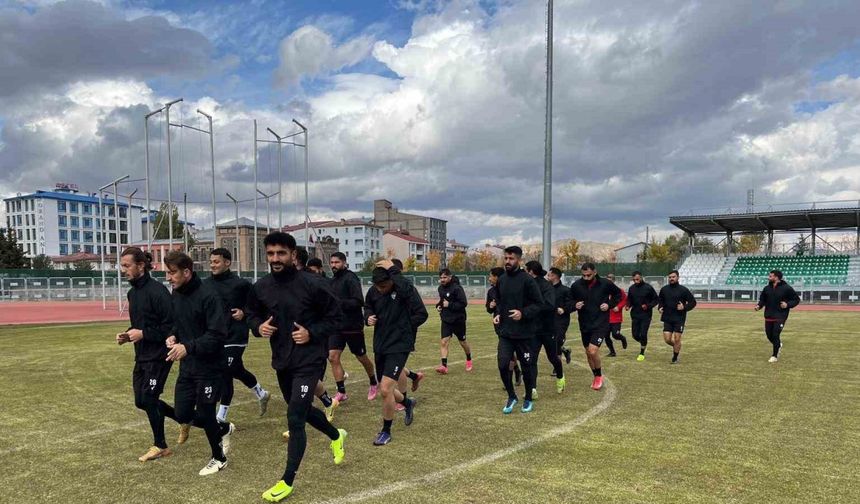 Kars 36 Spor’da hedef 3 puan