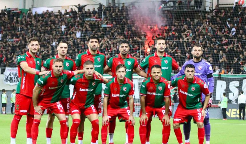 Karşıyaka’dan hakem isyanı