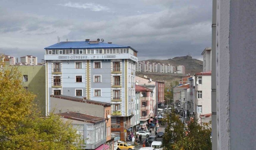 Kars’ta konut satışları canlandı: Eylül ayında 542 konut el değiştirdi