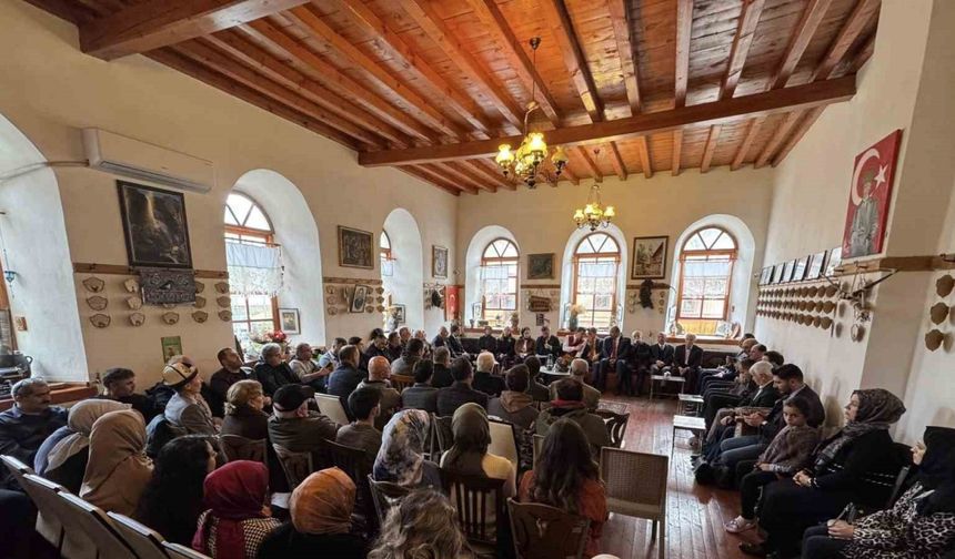 Kemaliye’de felsefe okulu açıldı