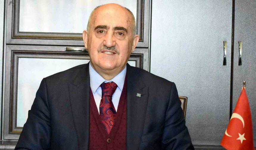 Kent Konseyi Başkanı Başkan Tanfer: ’’Cumhuriyet; Türk milletinin tarih sahnesinde yeniden var oluşunun adı’’