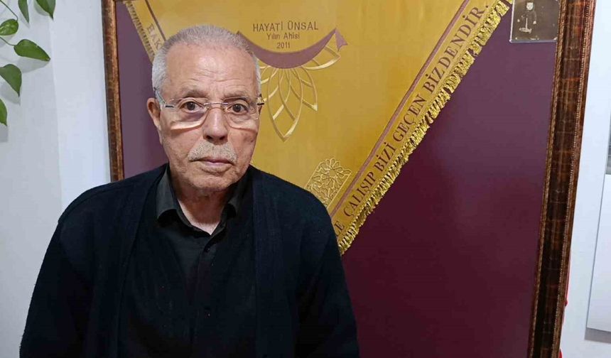 Kırşehir’de 38 yılda sadece 1 kalfa yetiştiren terzi: "Ahilik prensiplerinden uzaklaşıldı"