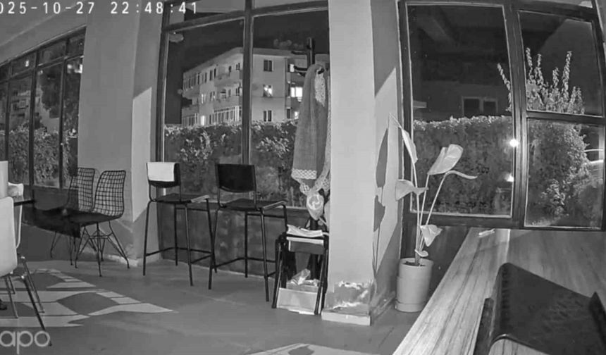 Korkutan şimşeğin ardından deprem meydana geldi