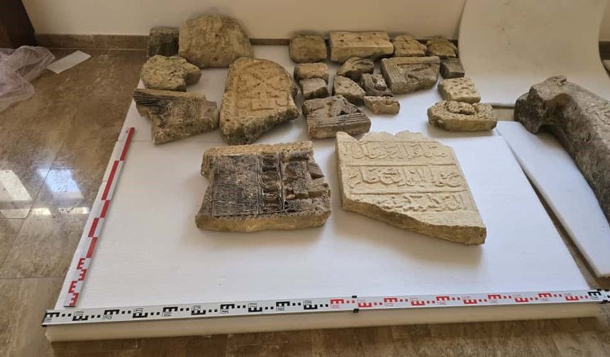 Köy bahçesinden Tunceli Müzesi’ne