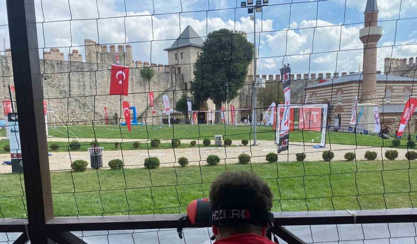 KÜN Öğrencilerinden uluslararası başarı