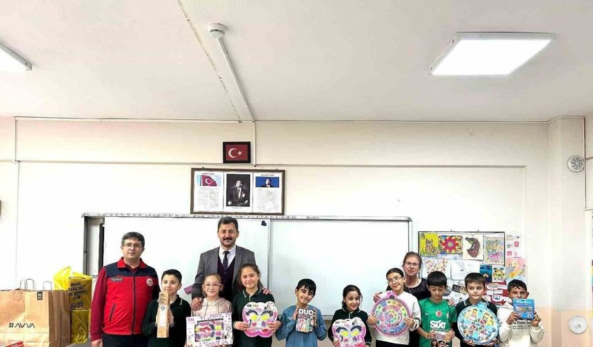 ‘Lider Çocuk Kampı’ bilgi yarışmasıyla sona erdi