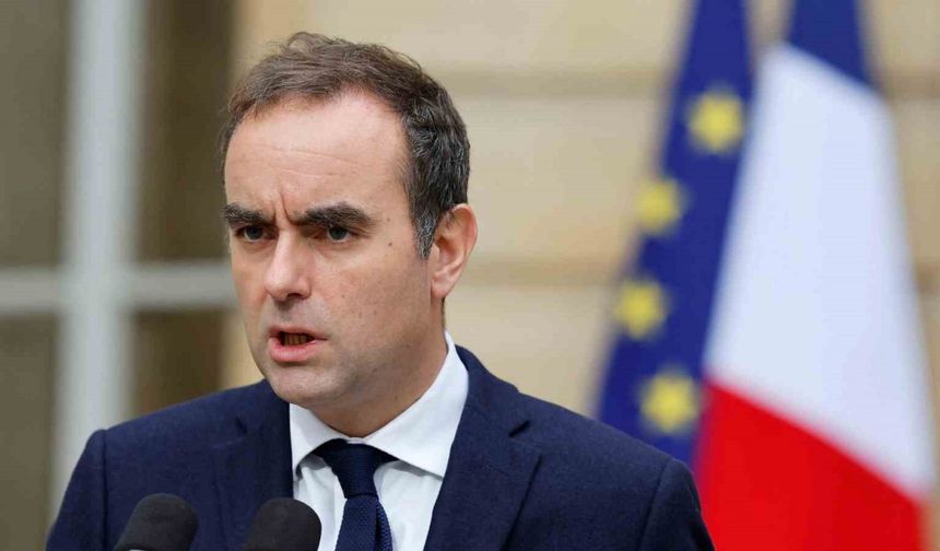 Macron, istifa eden Fransa Başbakanı Lecornu’yu yeniden başbakanlık görevine atadı