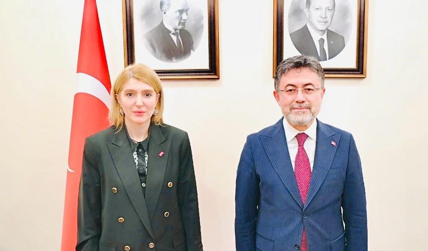 Malatya’nın tarım talepleri bakanlık masasında