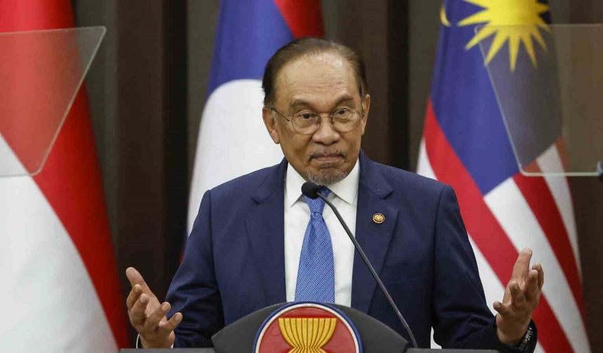 Malezya Başbakanı İbrahim: "ABD’nin barış planı mükemmel değil, hatta çoğuna katılmıyoruz"