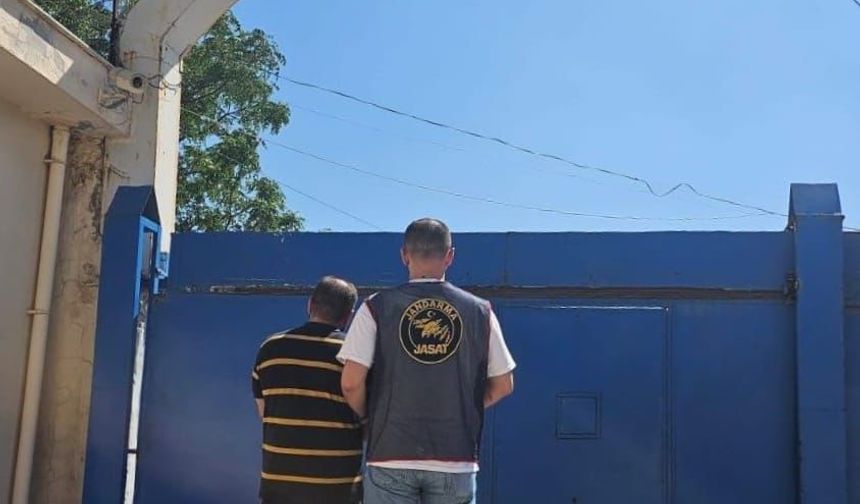 Mardin’de hakkında kesinleşmiş hapis cezası bulunan 3 şahıs yakalandı
