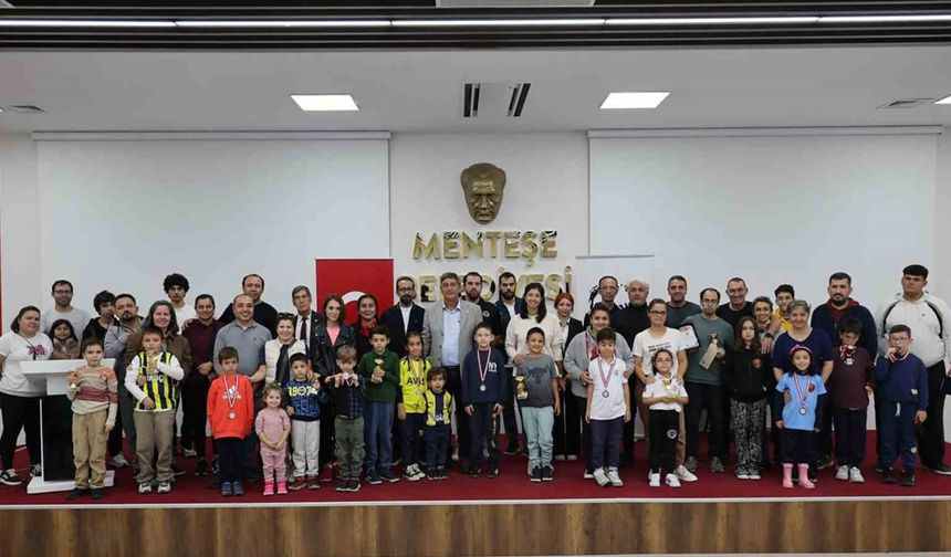 Menteşe Belediyesi’nden Cumhuriyet Bayramı’na özel satranç turnuvası