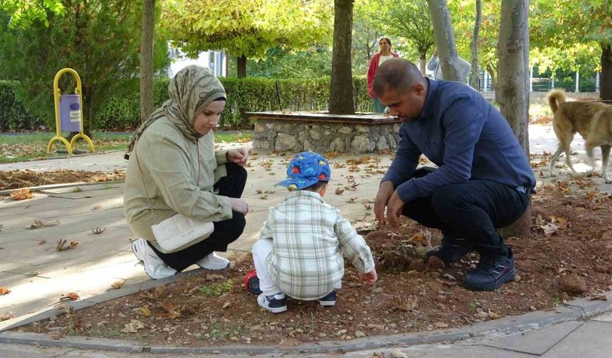 Minik Yiğit’in ailesi oldular