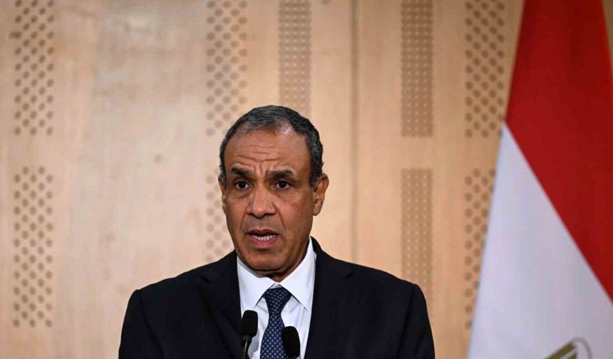 Mısır Dışişleri Bakanı Abdelatty, Gazze’nin idaresinden sorumlu olacak isimlerin belirlendiğini söyledi