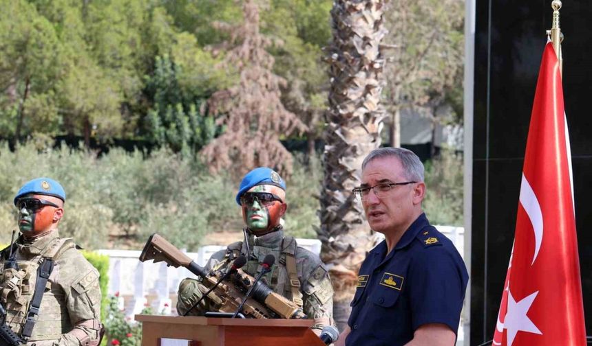 MSB: "Bölgede KKTC haklarının var olduğu kayda geçirilmiştir"