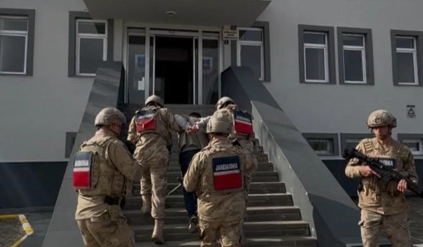 Muş’ta 20 yıl kesinleşmiş hapis cezası bulunan hükümlü yakalandı