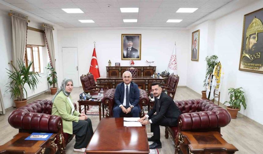 Muş’ta kültür ve turizm odaklı projeler hayata geçiyor