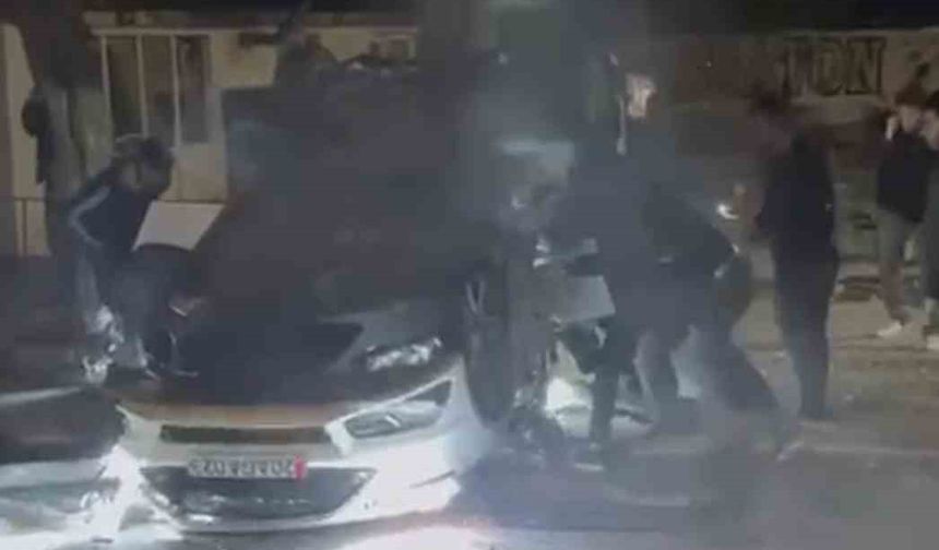 Muş’ta trafik kazası: 2 yaralı