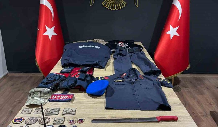 Nevşehir’de 2 DEAŞ terör örgütü üyesi yakalandı