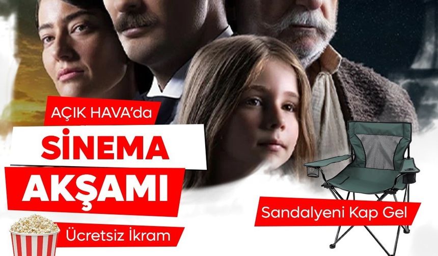 Niğde’de cumhuriyet coşkusu dev ekrana taşınıyor