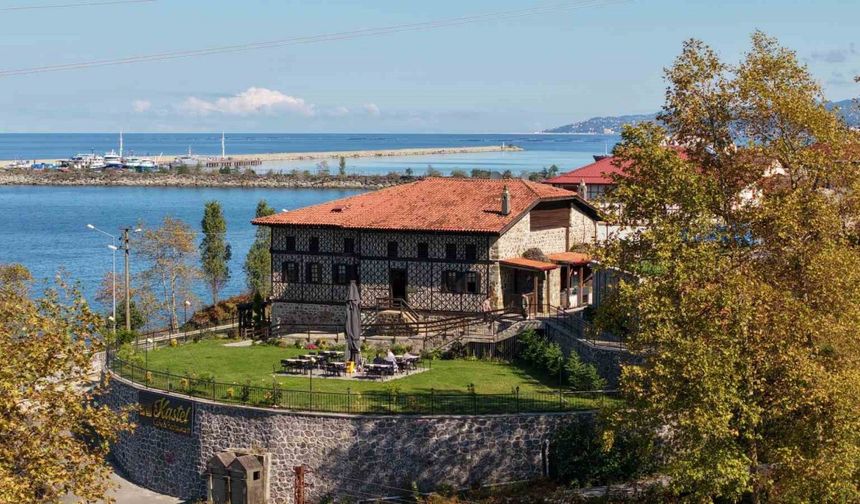 Osmanlı’dan Cumhuriyete tanıklık eden konak aile müzesine dönüştürüldü
