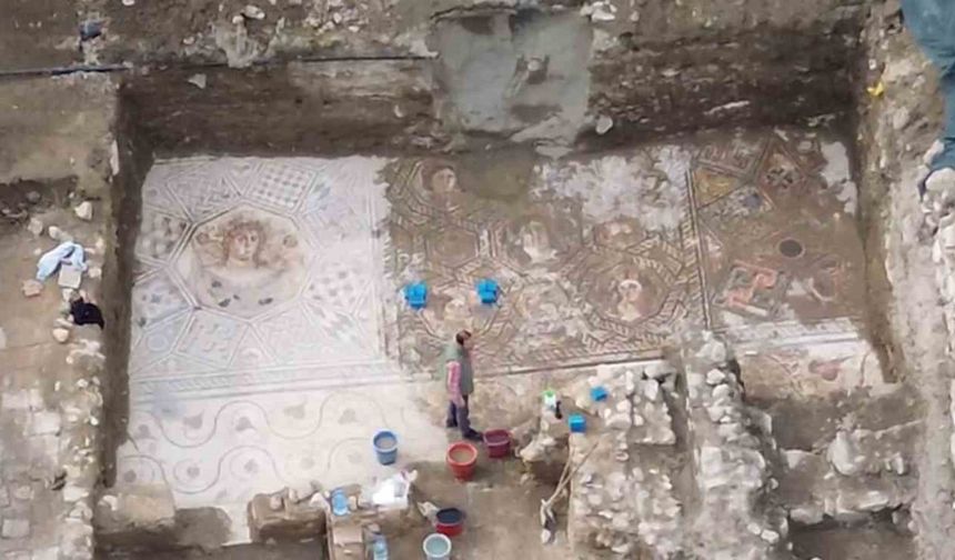 Papa’nın ziyareti öncesi İznik’te tarihi keşif