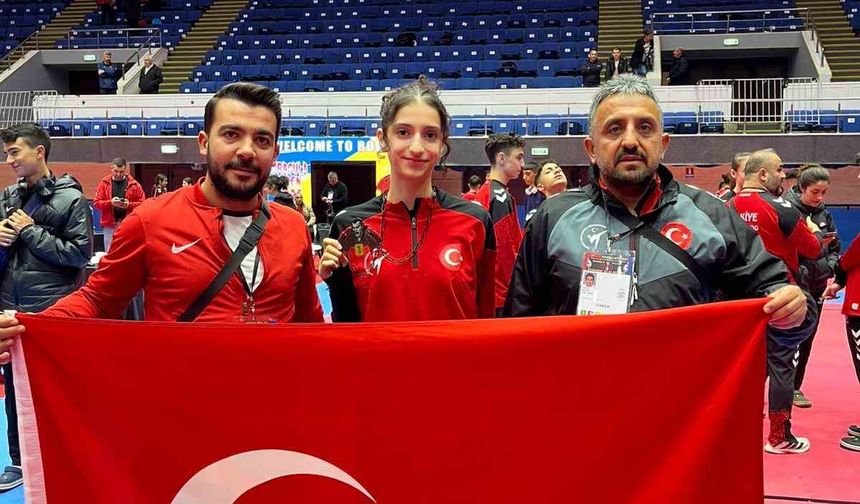 Romanya’dan Malatya’ya şampiyonluk geldi