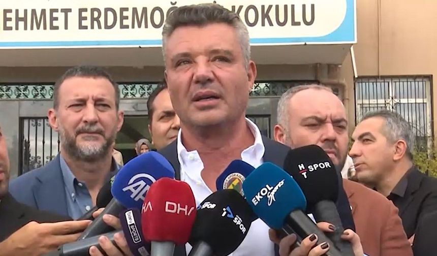 Sadettin Saran: "Türk futbolu adına vahim, şok edici şeyler, takipçisi olacağız"