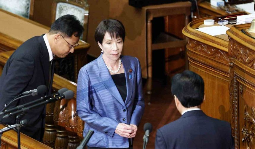 Sanae Takaichi, Japonya’nın ilk kadın başbakanı oldu