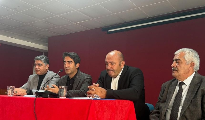 Sarıkamış’’ta KÖYDES Ekim ayı 2. Olağan Genel Kurul toplantısı düzenlendi