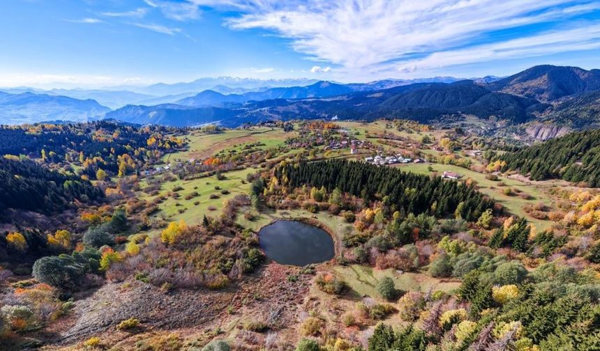 Şavşat’ın gözü: Rutav Gölü