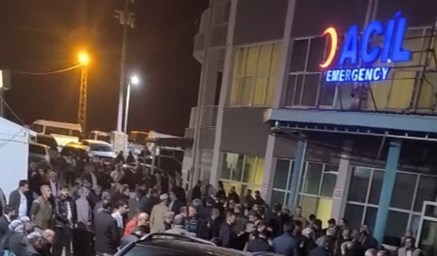 Şemdinli’de ağaçtan düşen şahıs hayatını kaybetti