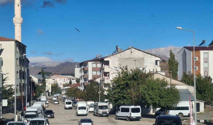 Sincik’te 3.8 büyüklüğünde deprem